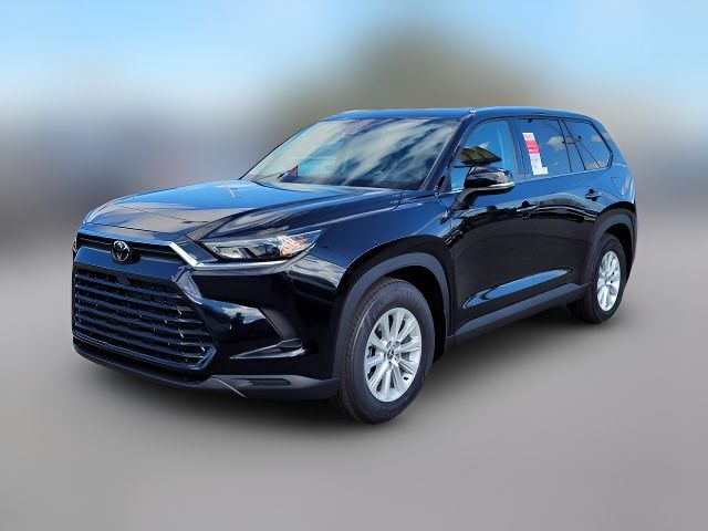 2024 Toyota Grand Highlander 