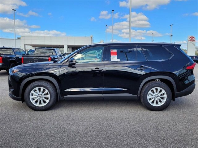 2024 Toyota Grand Highlander 