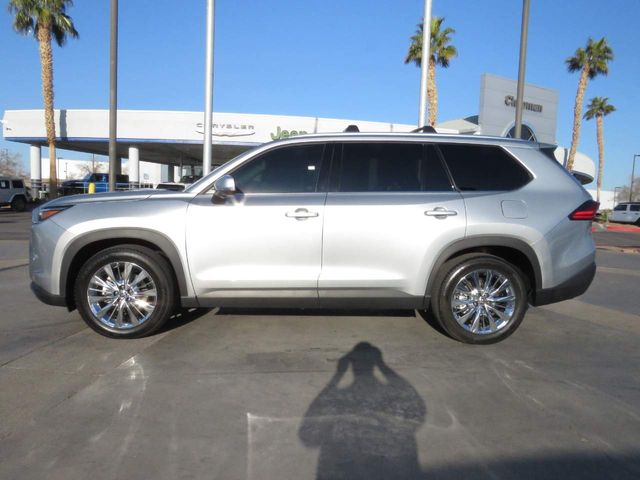 2024 Toyota Grand Highlander 