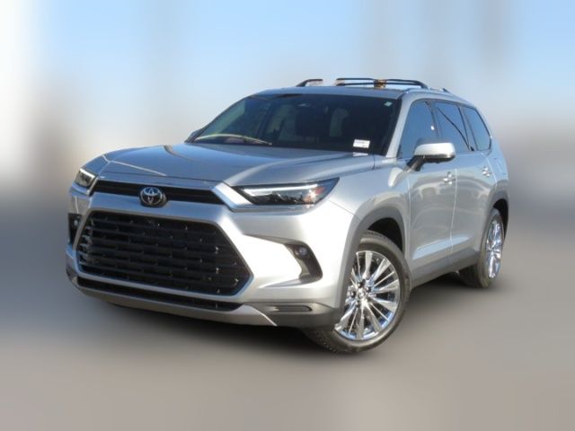 2024 Toyota Grand Highlander 