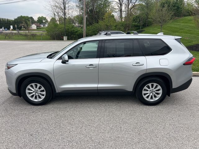 2024 Toyota Grand Highlander XLE