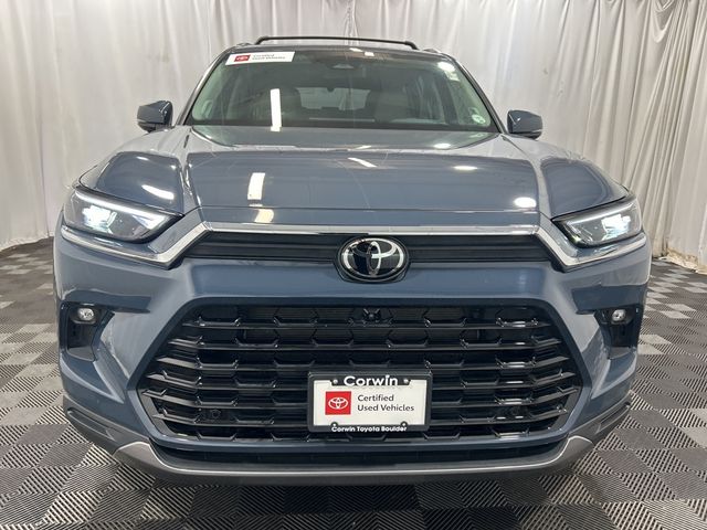 2024 Toyota Grand Highlander Platinum