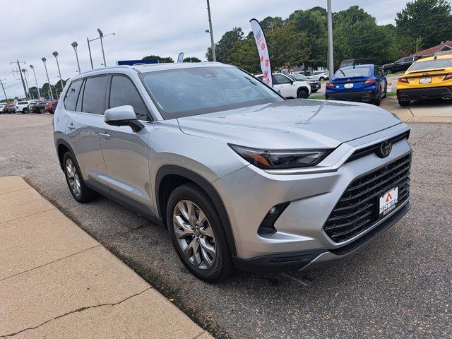 2024 Toyota Grand Highlander Limited