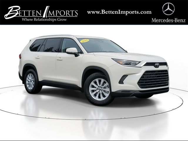 2024 Toyota Grand Highlander XLE