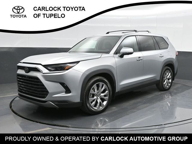 2024 Toyota Grand Highlander 