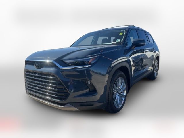 2024 Toyota Grand Highlander 