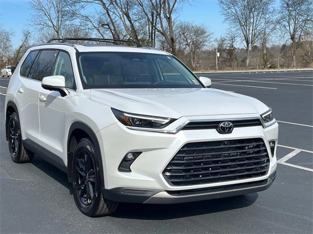 2024 Toyota Grand Highlander 