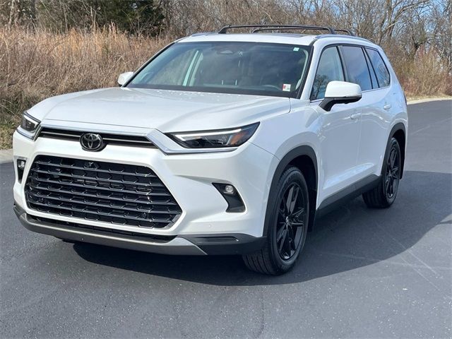 2024 Toyota Grand Highlander 