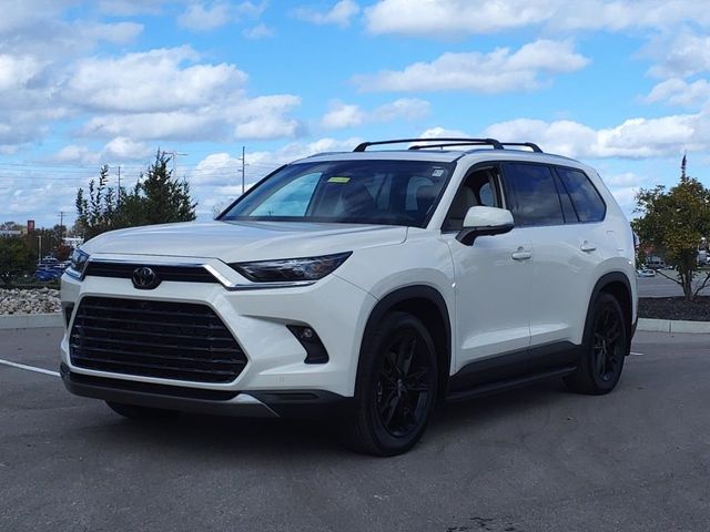 2024 Toyota Grand Highlander Limited