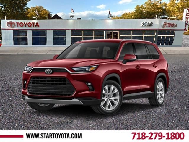 2024 Toyota Grand Highlander Platinum