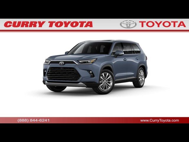 2024 Toyota Grand Highlander Platinum