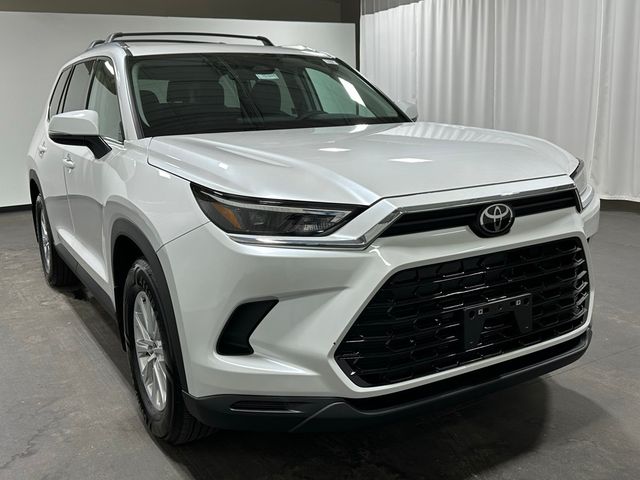 2024 Toyota Grand Highlander 