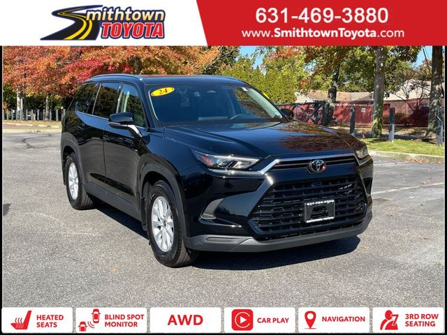 2024 Toyota Grand Highlander XLE