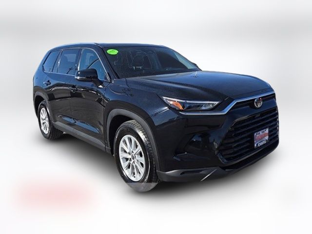 2024 Toyota Grand Highlander 