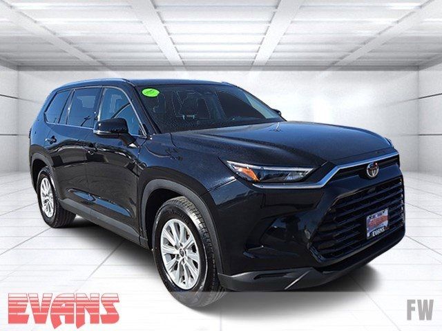 2024 Toyota Grand Highlander 