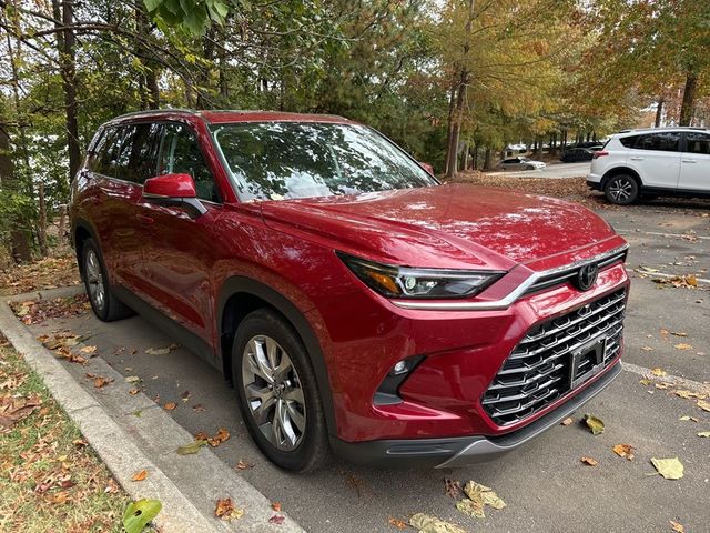 2024 Toyota Grand Highlander Limited