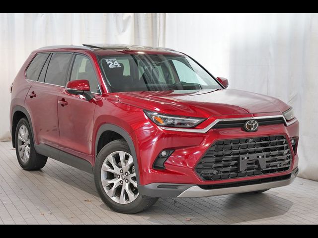 2024 Toyota Grand Highlander Limited