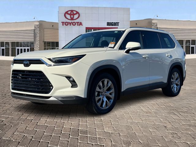 2024 Toyota Grand Highlander Platinum