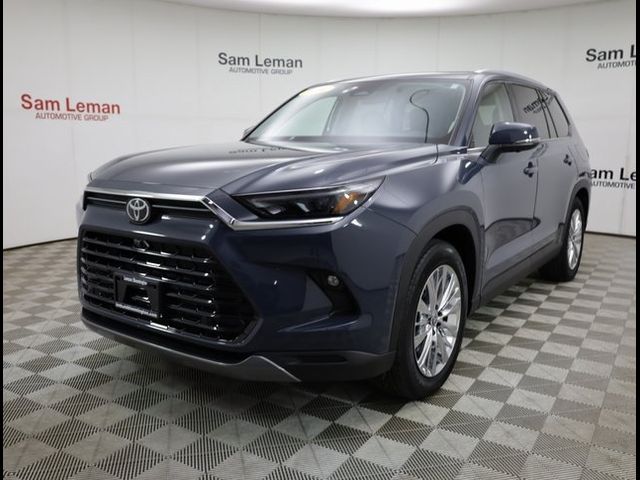 2024 Toyota Grand Highlander Platinum