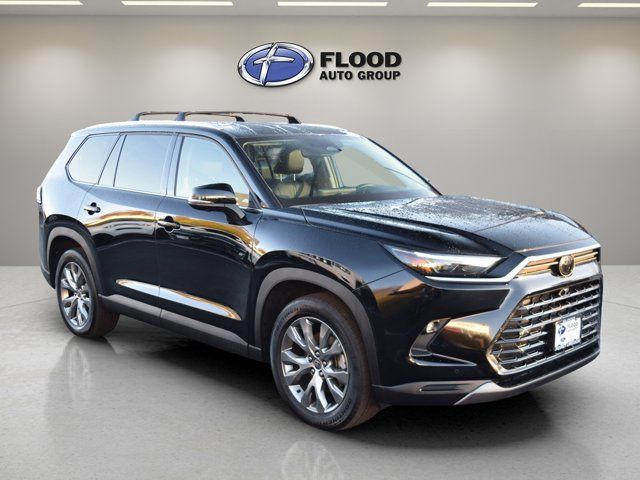 2024 Toyota Grand Highlander 