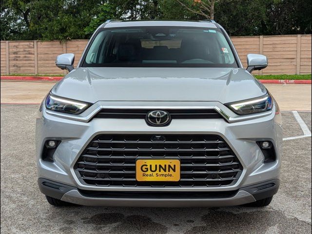 2024 Toyota Grand Highlander Limited
