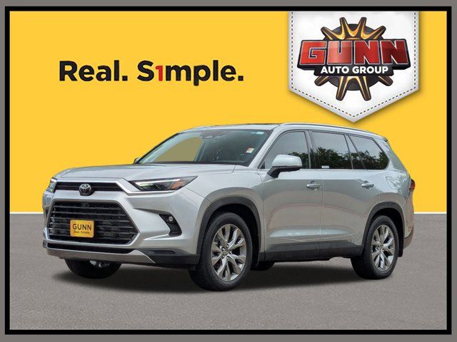2024 Toyota Grand Highlander Limited