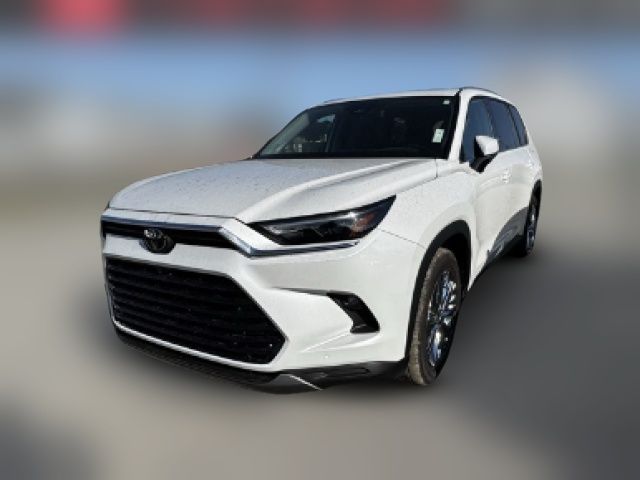 2024 Toyota Grand Highlander 