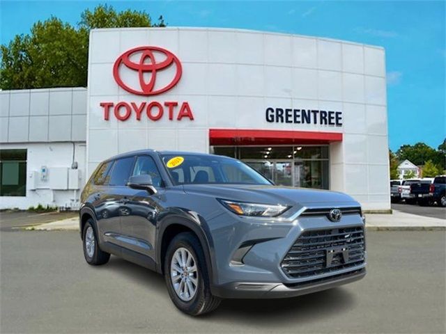 2024 Toyota Grand Highlander 