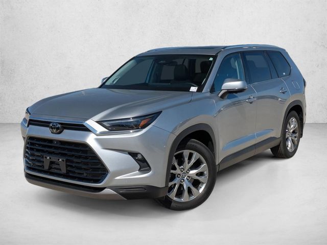 2024 Toyota Grand Highlander