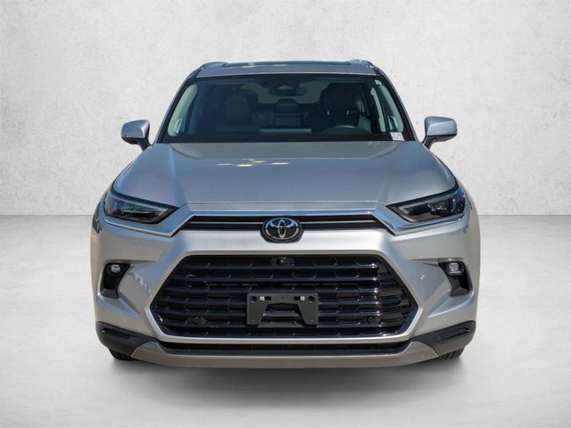 2024 Toyota Grand Highlander