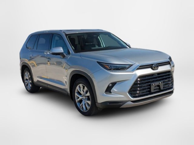 2024 Toyota Grand Highlander
