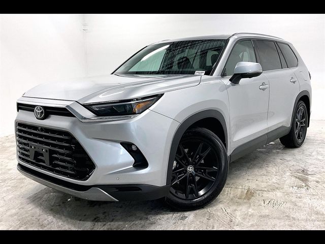 2024 Toyota Grand Highlander Platinum