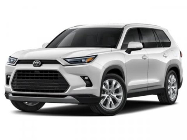 2024 Toyota Grand Highlander 