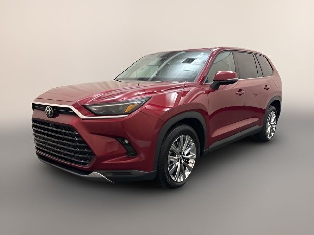 2024 Toyota Grand Highlander Platinum