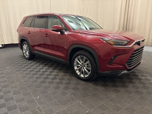 2024 Toyota Grand Highlander Platinum