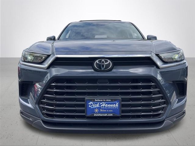 2024 Toyota Grand Highlander XLE