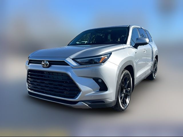 2024 Toyota Grand Highlander 