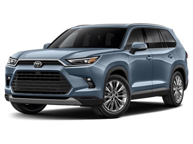 2024 Toyota Grand Highlander 