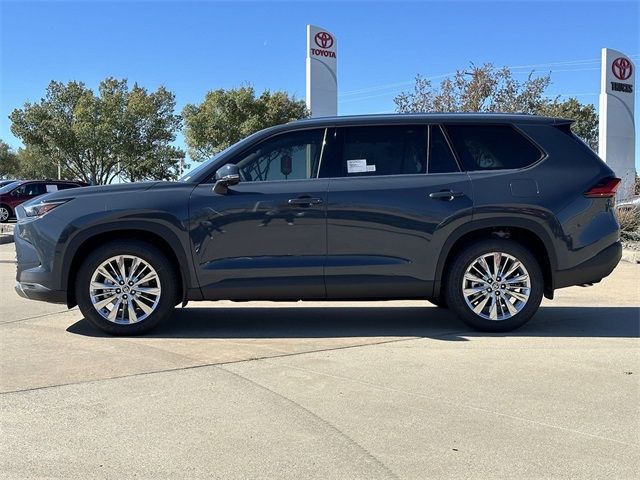 2024 Toyota Grand Highlander 