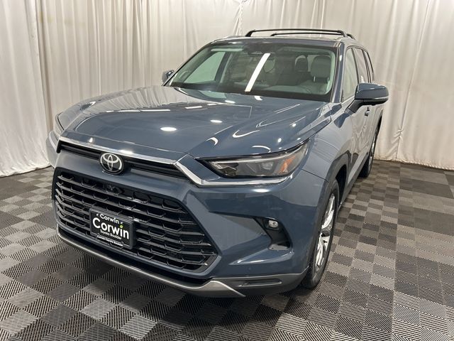 2024 Toyota Grand Highlander 