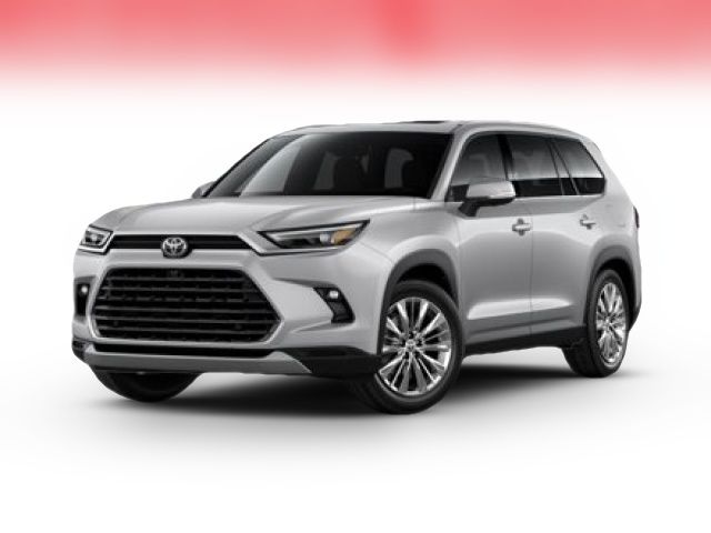 2024 Toyota Grand Highlander 