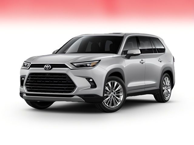 2024 Toyota Grand Highlander 