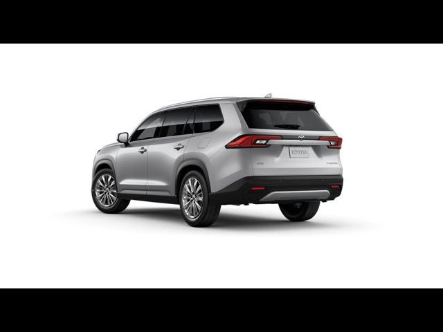 2024 Toyota Grand Highlander 