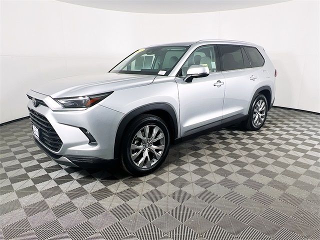 2024 Toyota Grand Highlander Limited