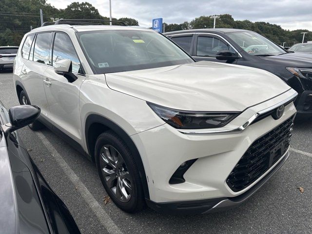 2024 Toyota Grand Highlander Limited