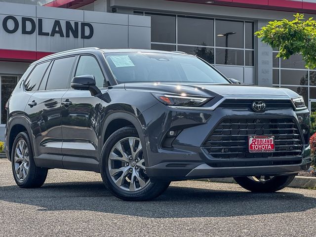 2024 Toyota Grand Highlander Limited