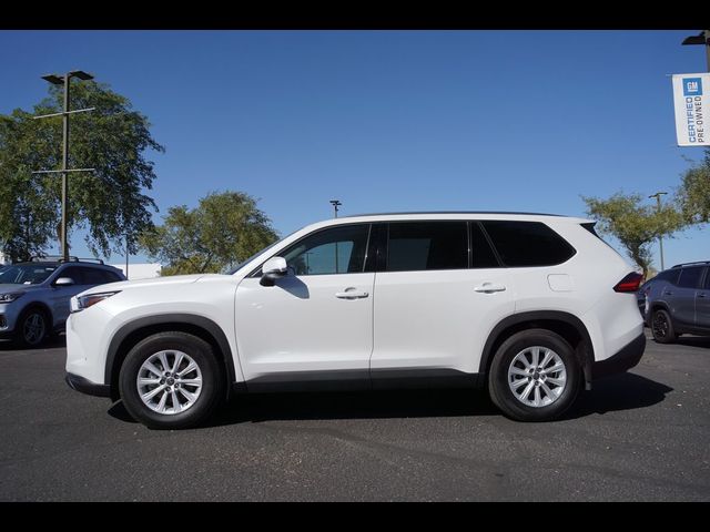 2024 Toyota Grand Highlander XLE