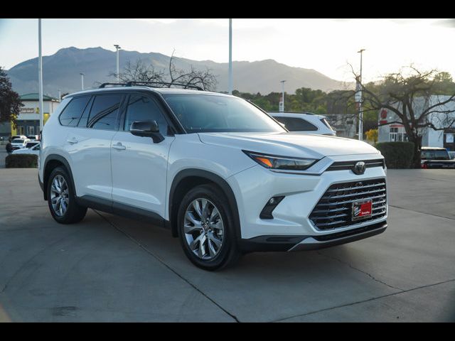 2024 Toyota Grand Highlander 