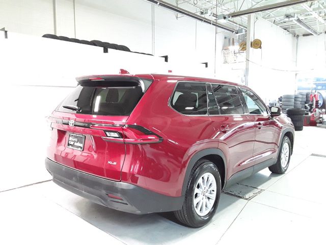 2024 Toyota Grand Highlander 