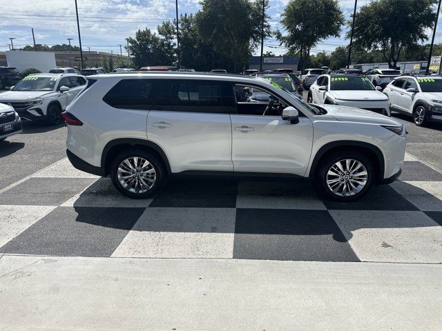 2024 Toyota Grand Highlander Platinum